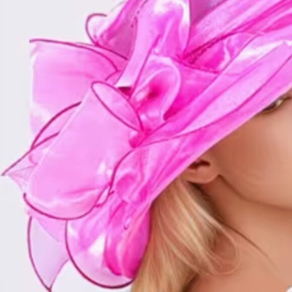 🩷 Bright Pink 🩷 The Derby Hats Are Coming! - Picture 2 of 3